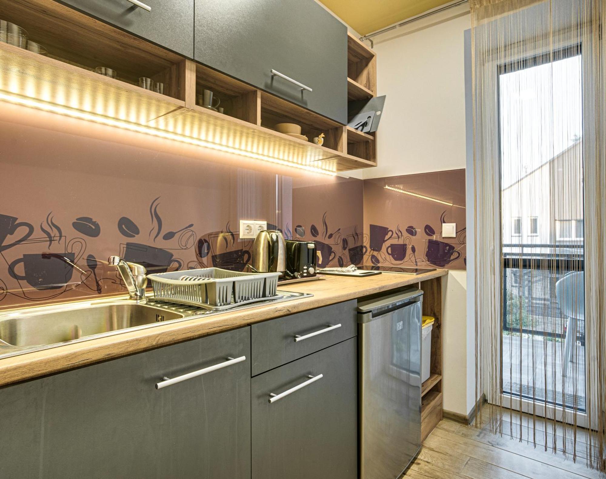 Magdi Vendeghaz A-B Apartment Celldomolk Exterior photo