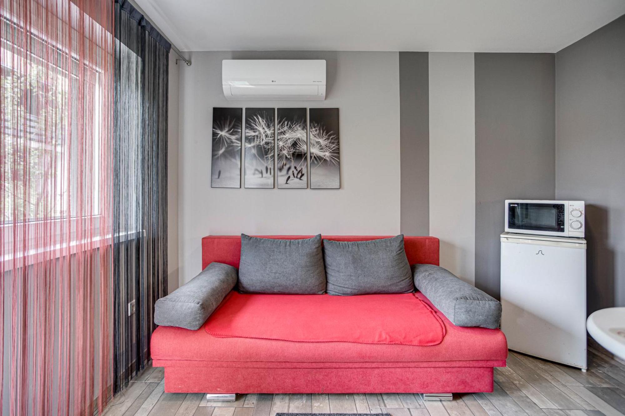 Magdi Vendeghaz A-B Apartment Celldomolk Exterior photo
